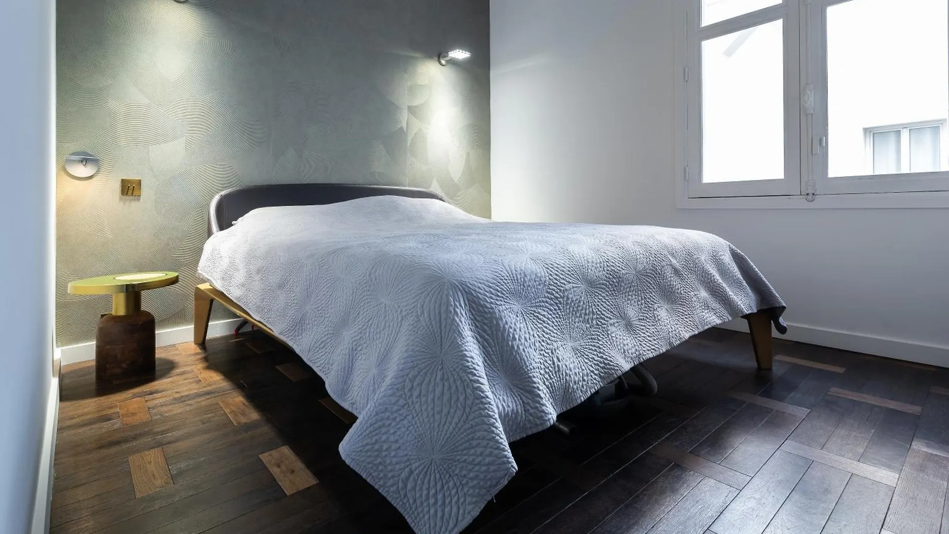 110 M2 Golden Square, Renovated, 20Metres Croisette, Parking Private Lejlighed Cannes