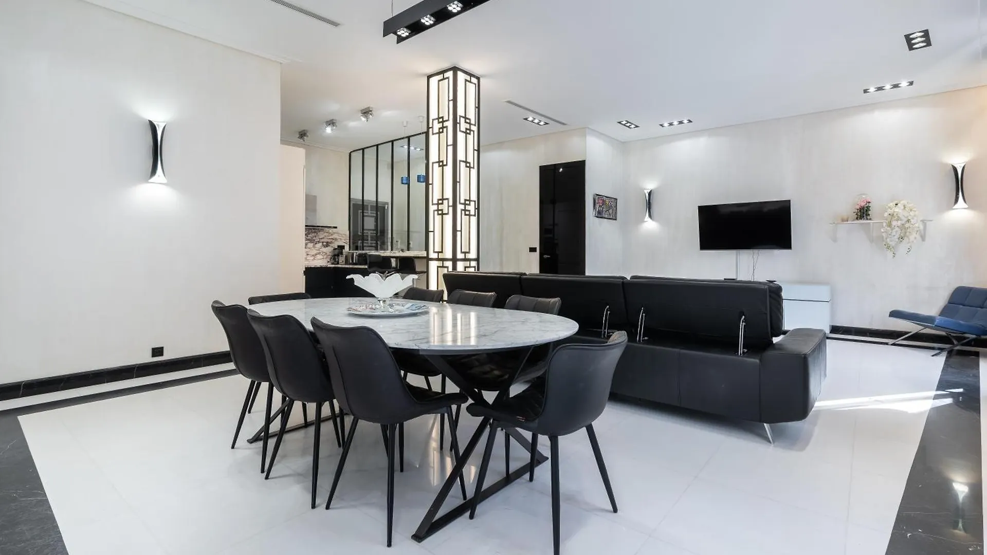 110 M2 Golden Square, Renovated, 20Metres Croisette, Parking Private Lejlighed Cannes 0*,